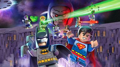 Lego DC Comics Super Heroes: Justice League vs. Bizarro League