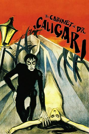 1920 - Phim lẻ《Cabin Của Tiến Sĩ Caligari》- Xem phim HD Online