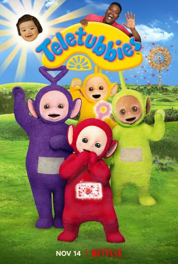 2022 - Phim Bộ《Các em bé rối Teletubbies》- Xem phim HD Online