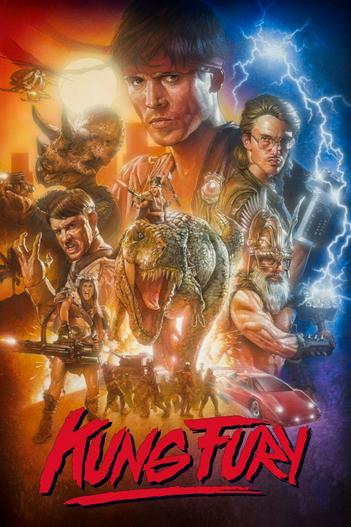 2015 - Phim lẻ《Cảnh Sát Kung Fury》- Xem phim HD Online