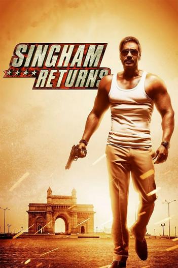 2014 - Phim lẻ《Cảnh Sát Singham Trở Lạ》- Xem phim HD Online