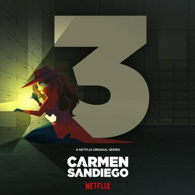 2020 - Hoạt Hình《Carmen Sandiego (Phần 3)》- Xem phim HD Online