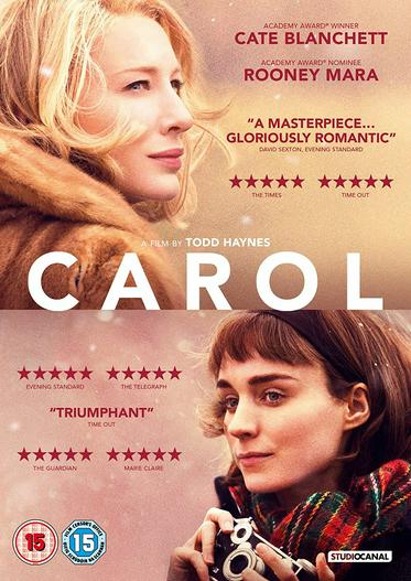 2015 - Phim lẻ《Carol》- Xem phim HD Online