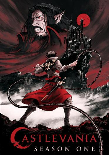 2017 - Hoạt Hình《Castlevania (Phần 1)》- Xem phim HD Online