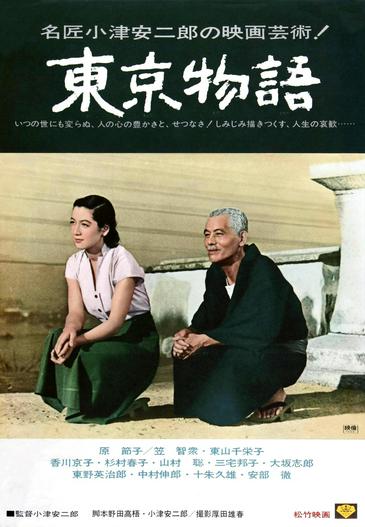 1953 - Phim lẻ《Câu Chuyện Tokyo》- Xem phim HD Online