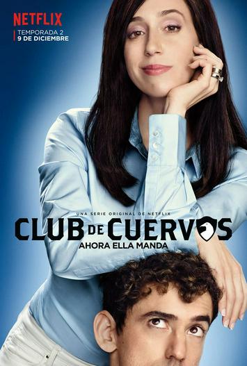 2016 - Phim Bộ《Câu lạc bộ Cuervos (Phần 2)》- Xem phim HD Online