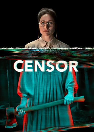 2021 - Phim lẻ《Censor》- Xem phim HD Online