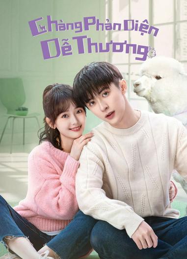 2023 - Phim Bộ《Chàng Phản Diện Dễ Thương》- Xem phim HD Online