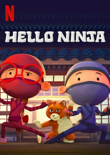 2019 - Hoạt Hình《Chào Ninja (Phần 1)》- Xem phim HD Online