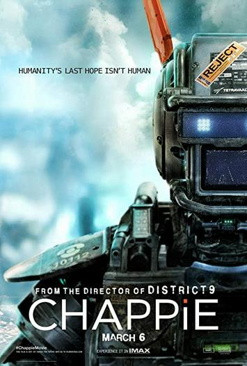 2015 - Phim lẻ《Chappie》- Xem phim HD Online