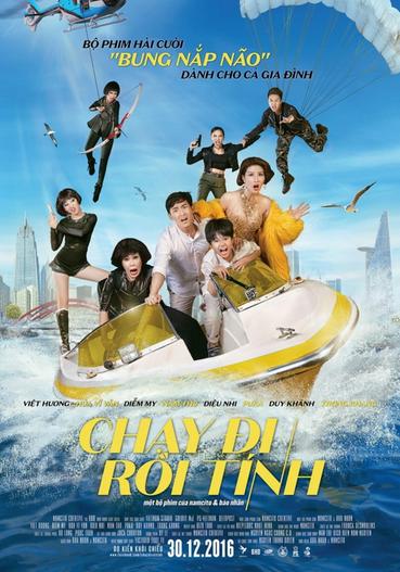 2016 - Phim lẻ《Chạy Đi Rồi Tính》- Xem phim HD Online