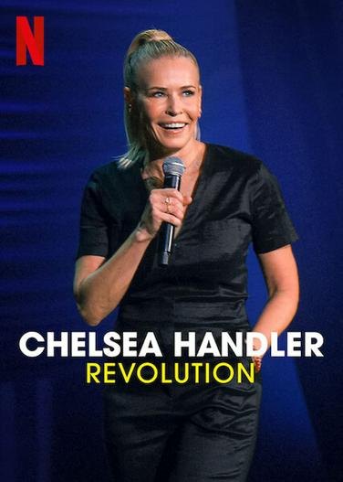 2022 - Phim lẻ《Chelsea Handler: Cuộc cách mạng》- Xem phim HD Online