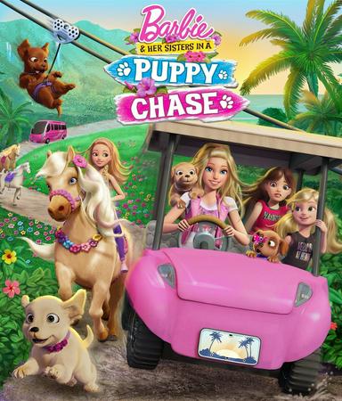 2016 - Phim lẻ《Chị em Barbie đuổi theo các chú cún》- Xem phim HD Online