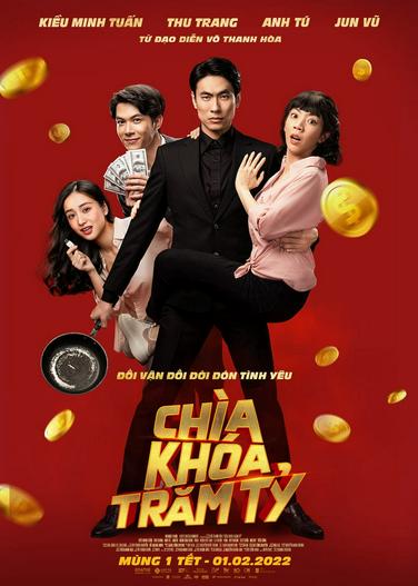 2022 - Phim lẻ《Chìa Khóa Trăm Tỷ》- Xem phim HD Online