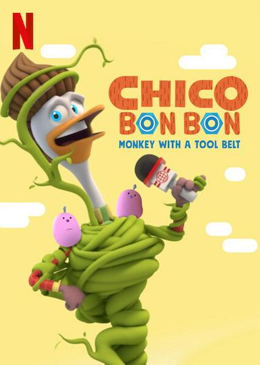 2020 - Hoạt Hình《Chico Bon Bon: Chú khỉ và thắt lưng đồ nghề (Phần 2)》- Xem phim HD Online