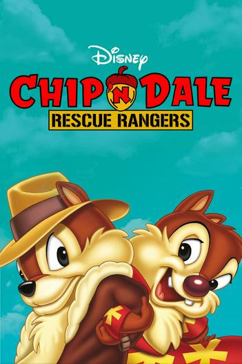 1989 - Hoạt Hình《Chip 'n' Dale Rescue Rangers (Phần 2)》- Xem phim HD Online