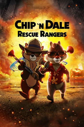 2022 - Phim lẻ《Chip'n Dale: Rescue Rangers》- Xem phim HD Online