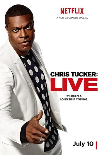 2015 - Phim lẻ《Chris Tucker: Live》- Xem phim HD Online