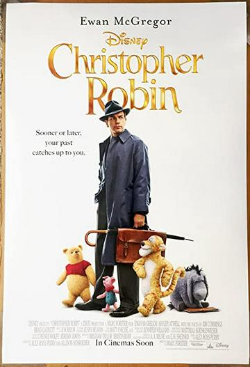 2018 - Phim lẻ《Christopher Robin》- Xem phim HD Online