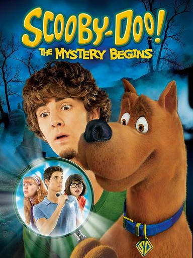 2009 - Hoạt Hình《Chú Chó Scooby Doo: Bóng Ma Trong Nhà Hoang》- Xem phim HD Online