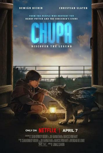 2023 - Phim lẻ《Chupa》- Xem phim HD Online