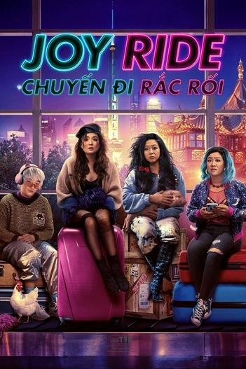 2023 - Phim lẻ《Chuyến Đi Rắc Rối》- Xem phim HD Online