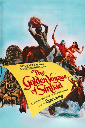 1973 - Phim lẻ《Chuyến Đi Vàng Son của Sinbad》- Xem phim HD Online