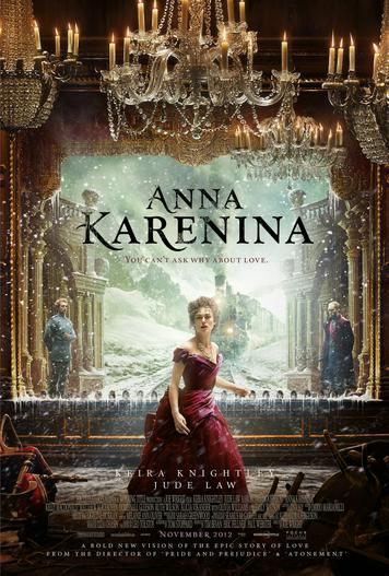 2012 - Phim lẻ《Chuyện Tình Nàng Anna Karenina》- Xem phim HD Online