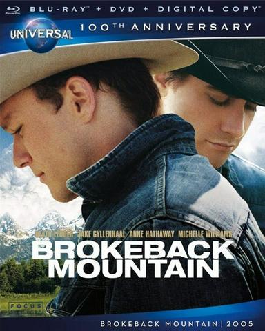 2005 - Phim lẻ《Chuyện tình núi Brokeback》- Xem phim HD Online