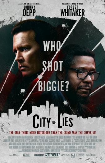 2018 - Phim lẻ《City of Lies》- Xem phim HD Online