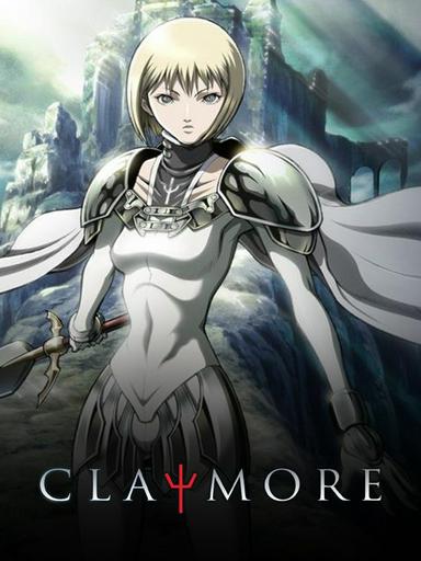 2007 - Hoạt Hình《Claymore》- Xem phim HD Online