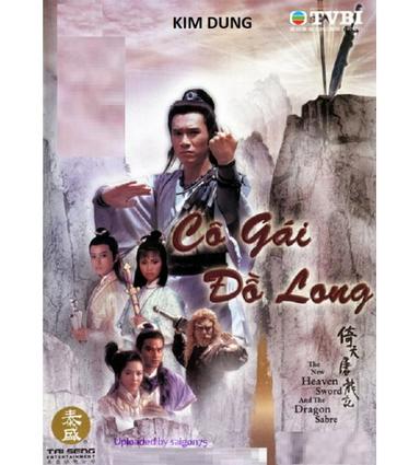 1986 - Phim Bộ《Cô Gái Đồ Long》- Xem phim HD Online