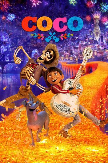 2017 - Hoạt Hình《Coco》- Xem phim HD Online