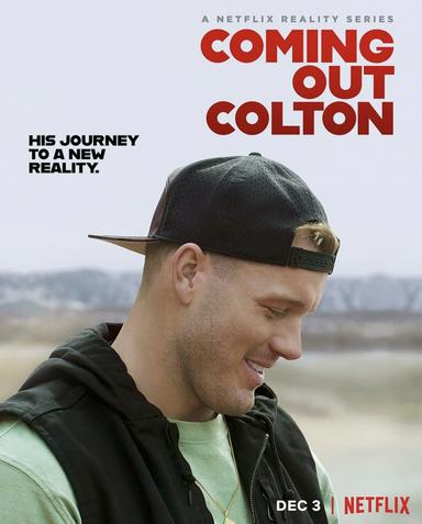 2021 - Phim Bộ《Colton Underwood: Mở lòng》- Xem phim HD Online