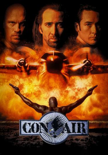 1997 - Phim lẻ《Con Air》- Xem phim HD Online