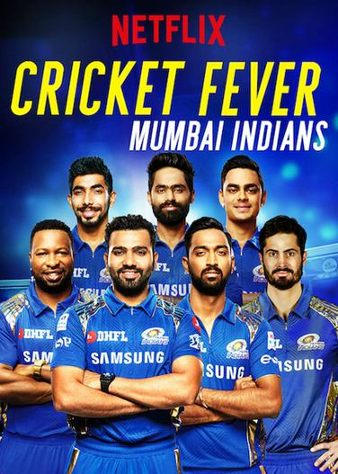 2019 - Phim Bộ《Cơn sốt cricket: Mumbai Indians》- Xem phim HD Online