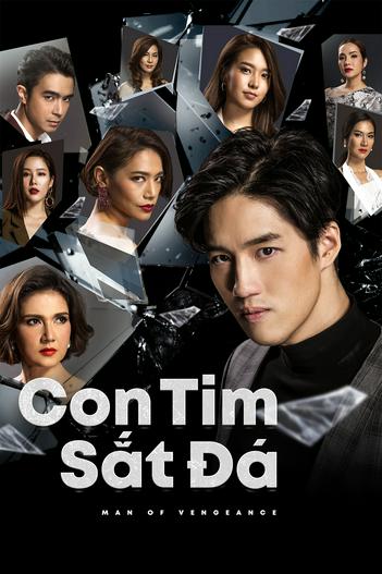 2019 - Phim Bộ《Con Tim Sắt Đá》- Xem phim HD Online