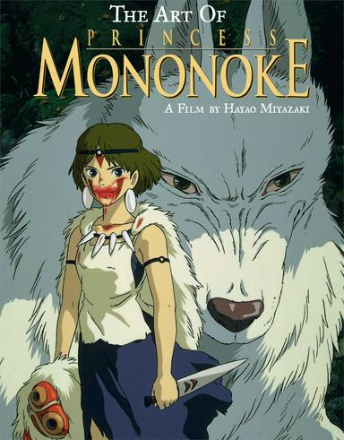 1997 - Hoạt Hình《Công chúa Mononoke》- Xem phim HD Online