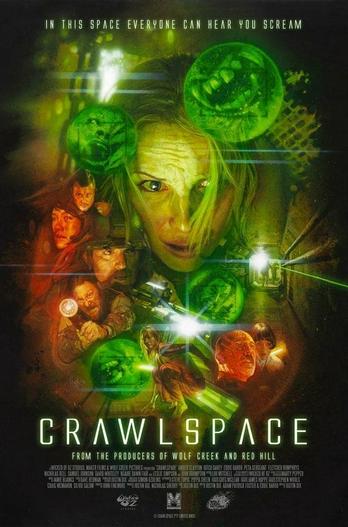 2012 - Phim lẻ《Crawlspace》- Xem phim HD Online