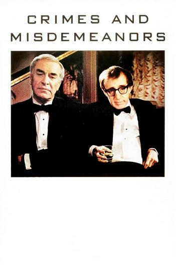 1989 - Phim lẻ《Crimes and Misdemeanors》- Xem phim HD Online