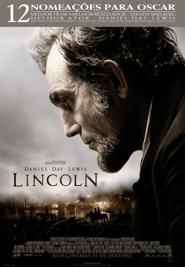 2012 - Phim lẻ《Cuộc Đời Tổng Thống Lincoln》- Xem phim HD Online