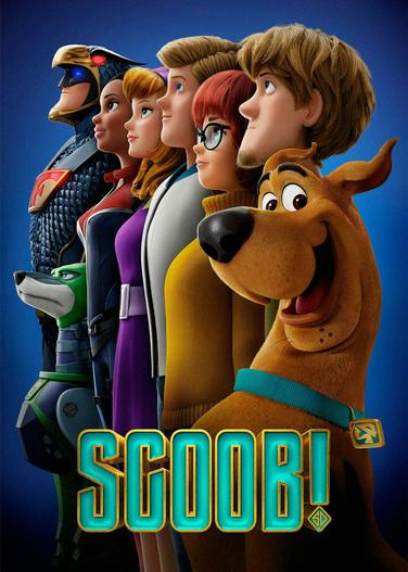 2020 - Hoạt Hình《Cuộc Phiêu Lưu Của ScoobyDoo》- Xem phim HD Online