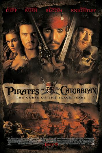 2003 - Phim lẻ《Cướp biển vùng Caribbe (Phần 1): Lời Nguyền Của Tàu Ngọc Trai Đen》- Xem phim HD Online