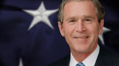 Tổng Thống George W. Bush