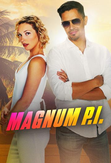 2018 - Phim Bộ《Đặc Nhiệm Magnum》- Xem phim HD Online