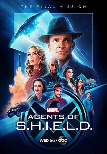 2020 - Phim Bộ《Đặc Vụ S.H.I.E.L.D. (Phần 7)》- Xem phim HD Online