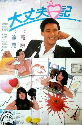 1988 - Phim lẻ《Đại trượng phu nhật kí》- Xem phim HD Online