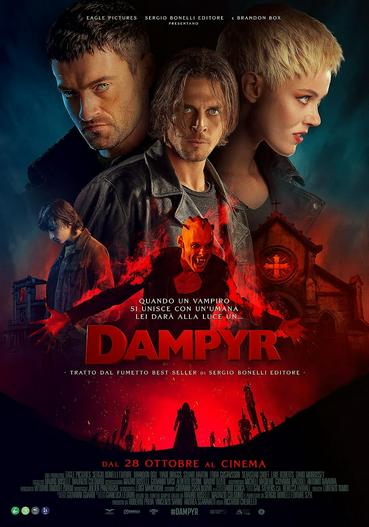 2022 - Phim lẻ《Dampyr》- Xem phim HD Online