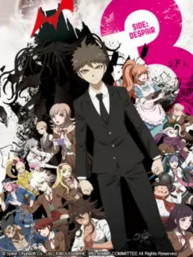 2016 - Hoạt Hình《Danganronpa 3: Chương tuyệt vọng》- Xem phim HD Online