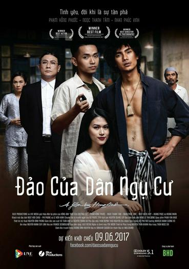 2017 - Phim lẻ《Đảo Của Dân Ngụ Cư》- Xem phim HD Online